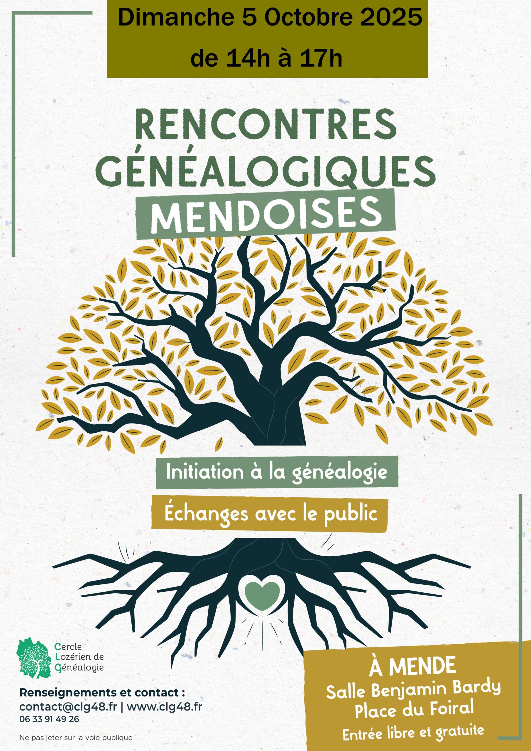 Journée portes ouvertes à Mende 5 octobre 2025
